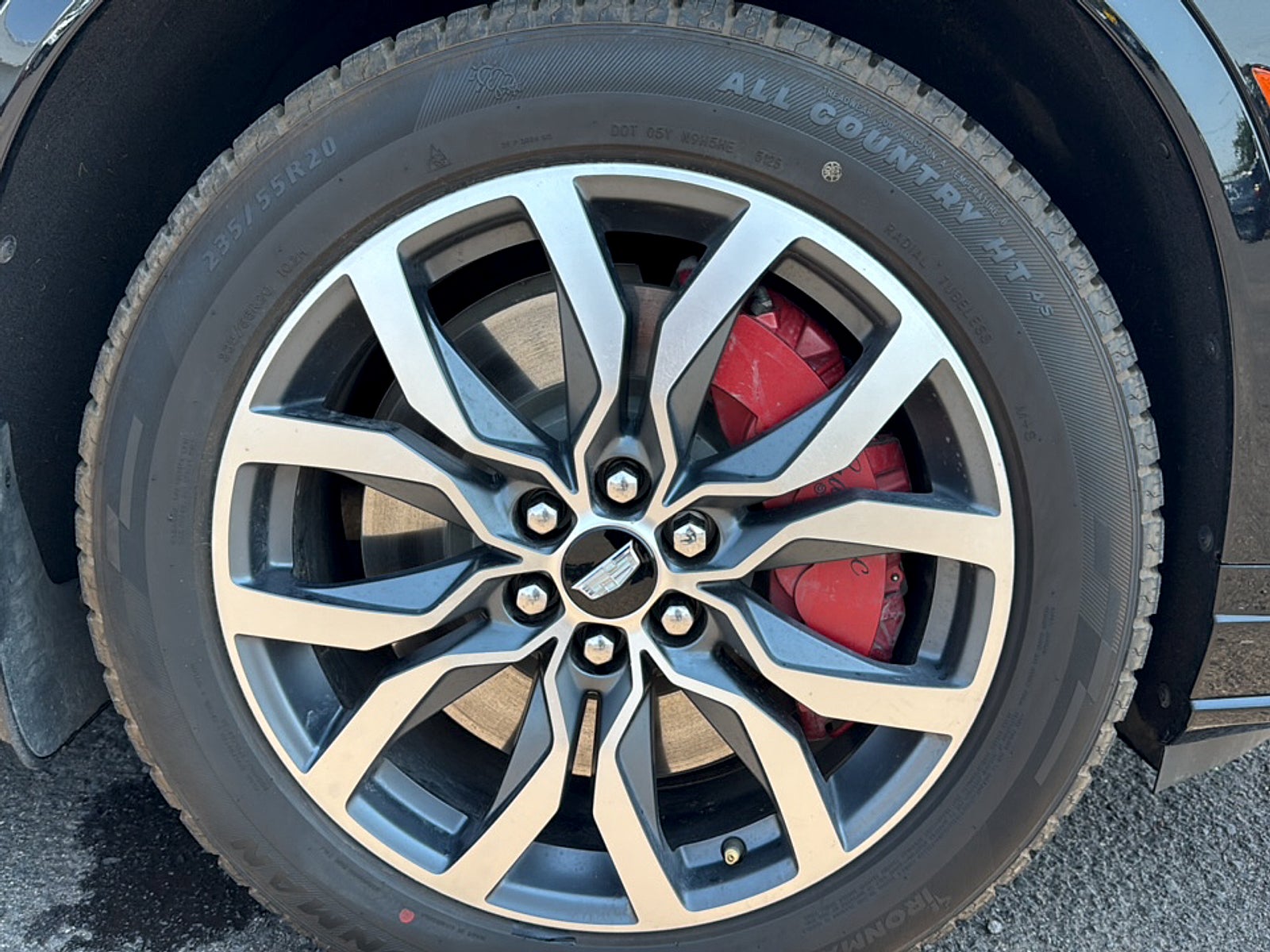 2023 Cadillac XT6 Base