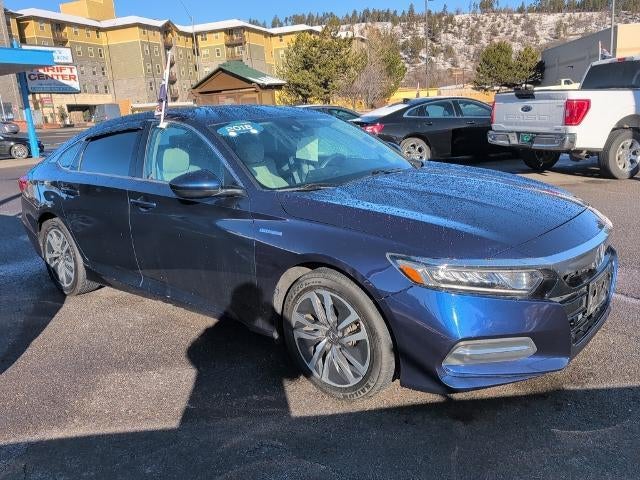 2018 Honda Accord Hybrid