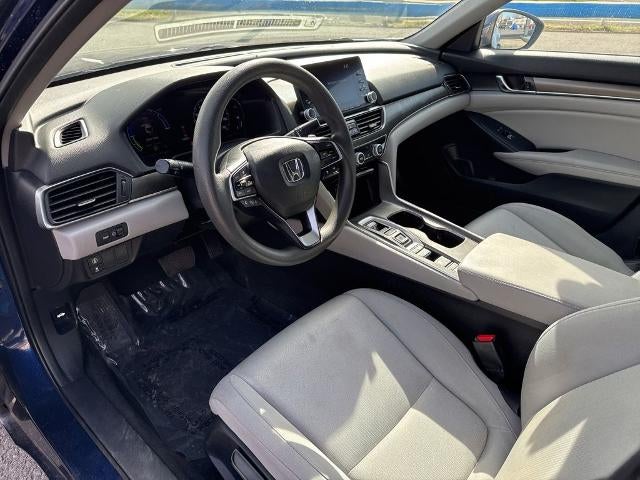 2018 Honda Accord Hybrid Base