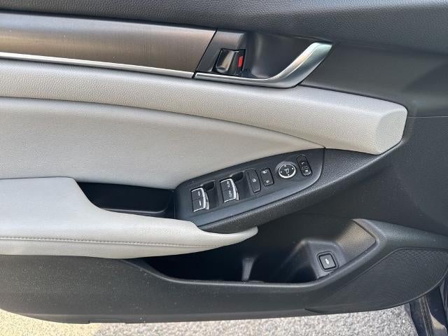 2018 Honda Accord Hybrid Base