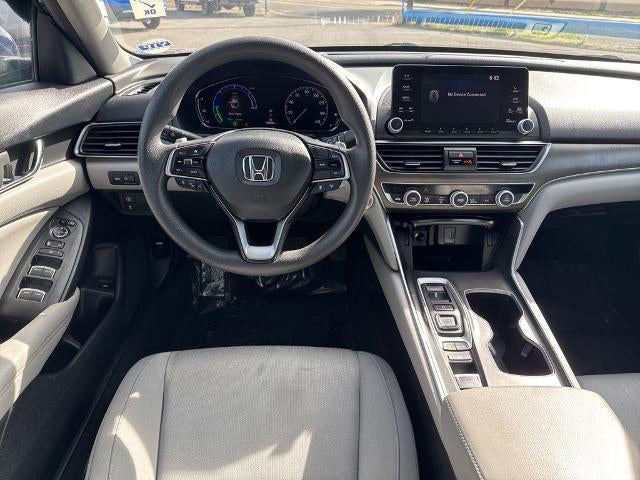 2018 Honda Accord Hybrid Base