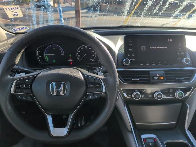 2018 Honda Accord Hybrid Base