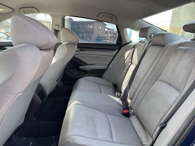 2018 Honda Accord Hybrid Base