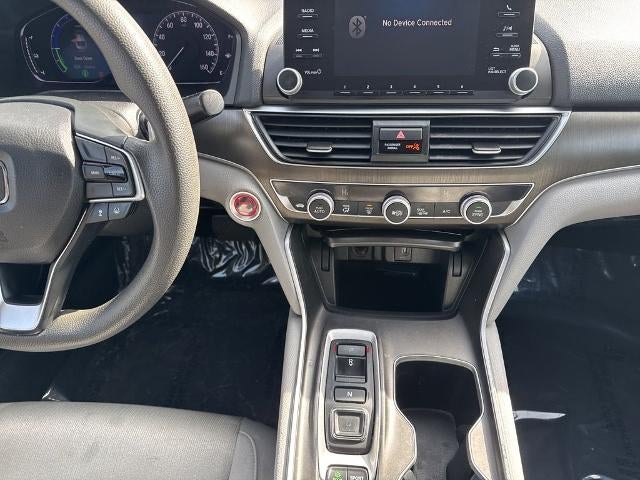 2018 Honda Accord Hybrid Base