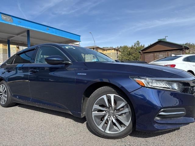 2018 Honda Accord Hybrid Base
