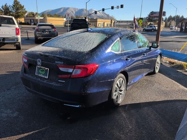 2018 Honda Accord Hybrid Base