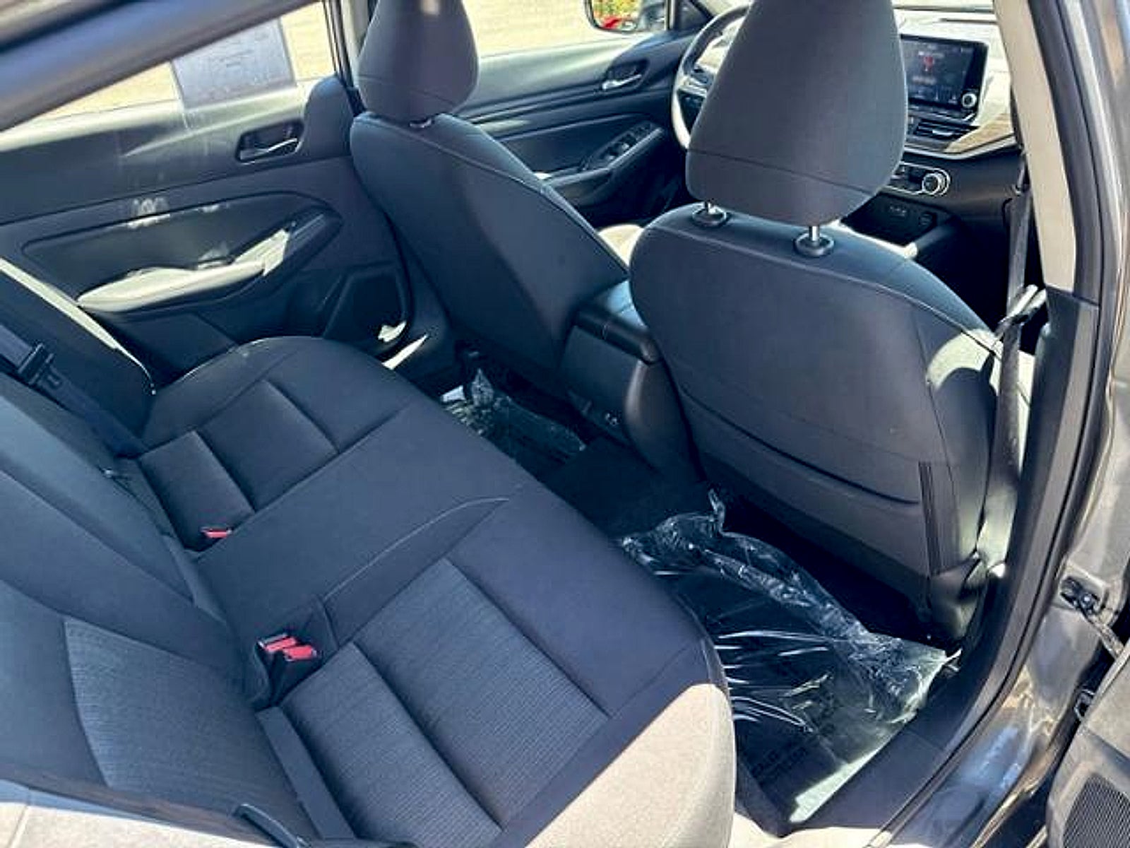 2025 Nissan Altima SV FWD