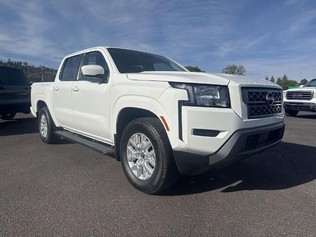 2022 Nissan Frontier SV Crew Cab 4X2 SWB's photo