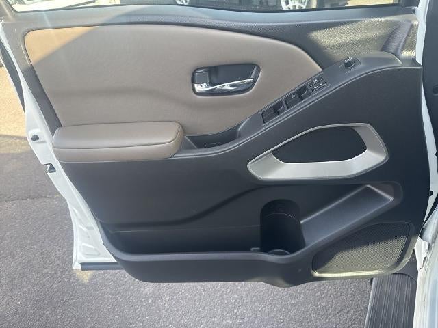 2022 Nissan Frontier Crew Cab SV 4x2