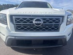 2022 Nissan Frontier Crew Cab SV 4x2