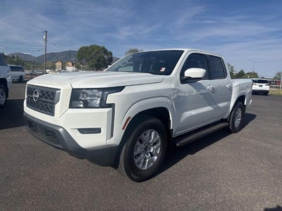 2022 Nissan Frontier Crew Cab SV 4x2
