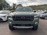 2024 Nissan Frontier Base