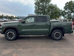 2024 Nissan Frontier Base