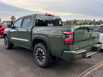 2024 Nissan Frontier Base