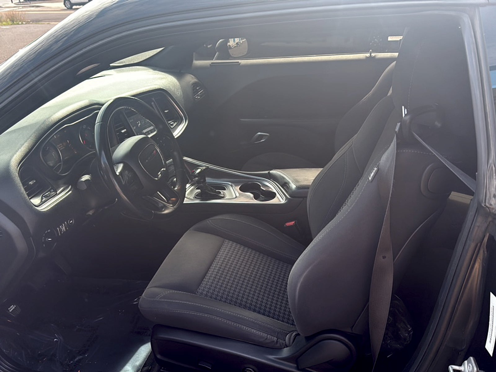 2018 Dodge Challenger SXT