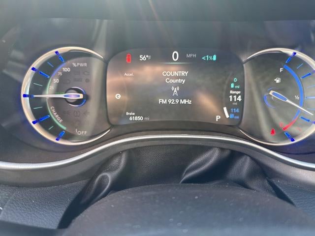 2023 Chrysler Pacifica Hybrid Touring L