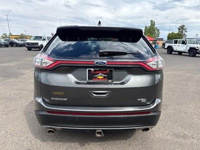 2015 Ford Edge SEL