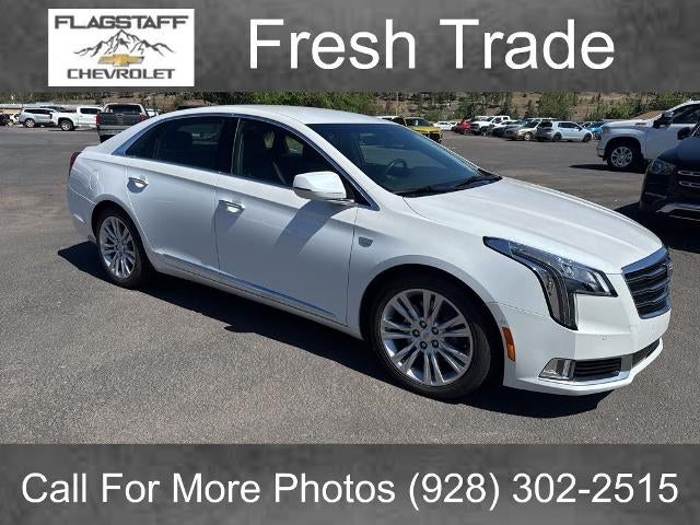 2019 Cadillac XTS's photo