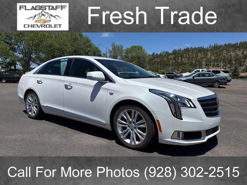 2019 Cadillac XTS Luxury