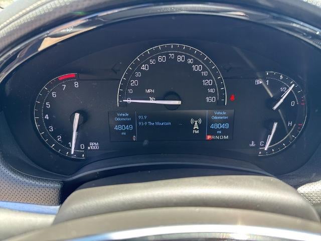 2019 Cadillac XTS Luxury