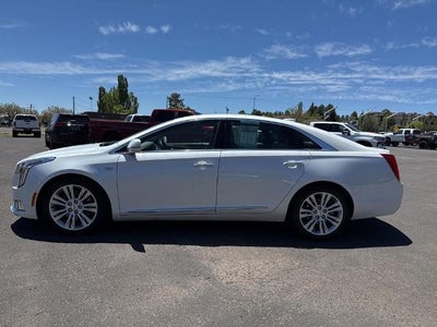 2019 Cadillac XTS Luxury