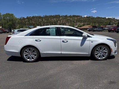 2019 Cadillac XTS Luxury