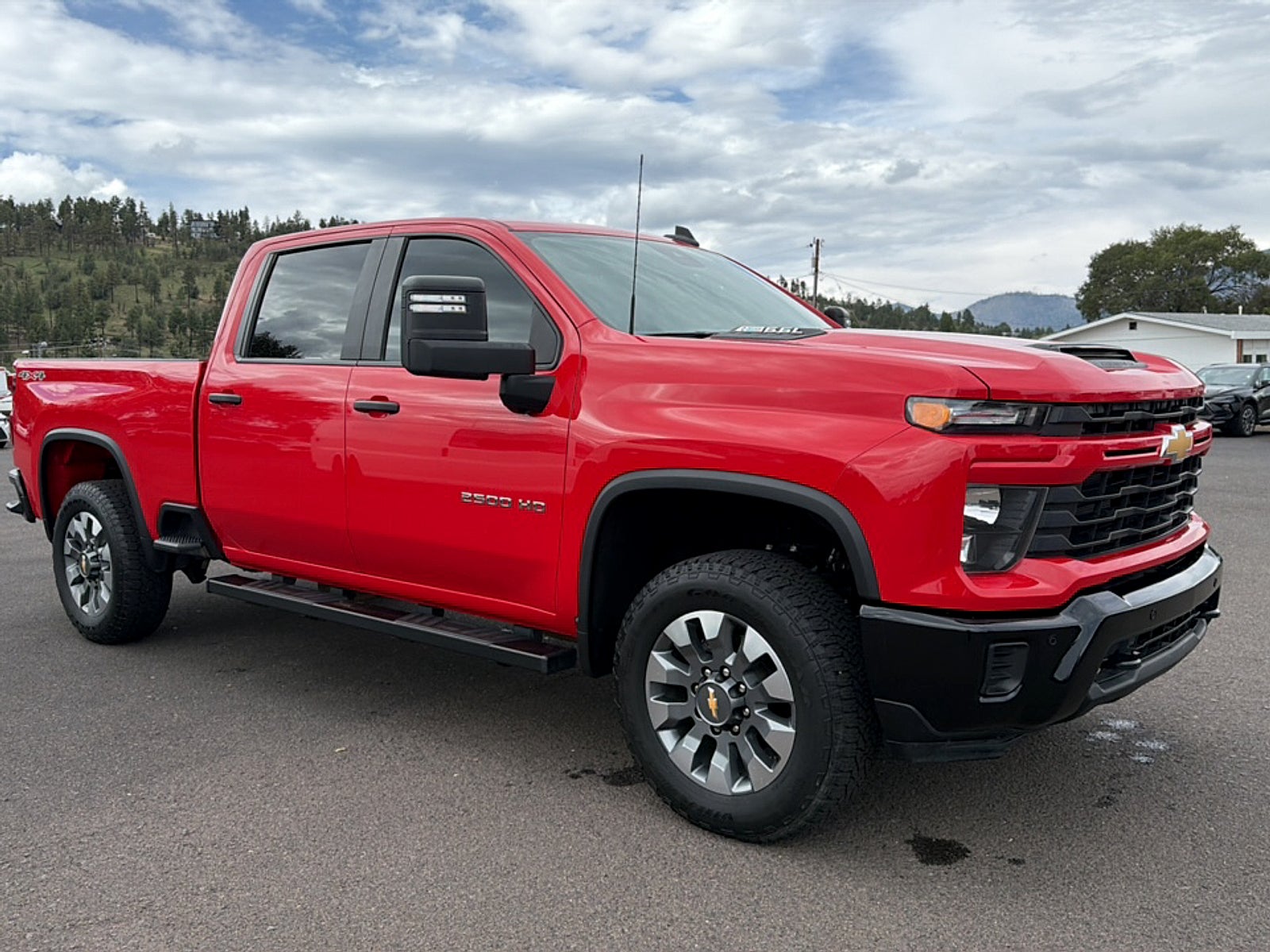 2025 Chevrolet Silverado 2500 HD Base