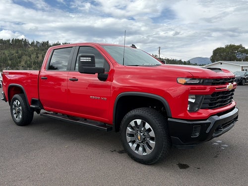 2025 Chevrolet Silverado 2500 HD Base
