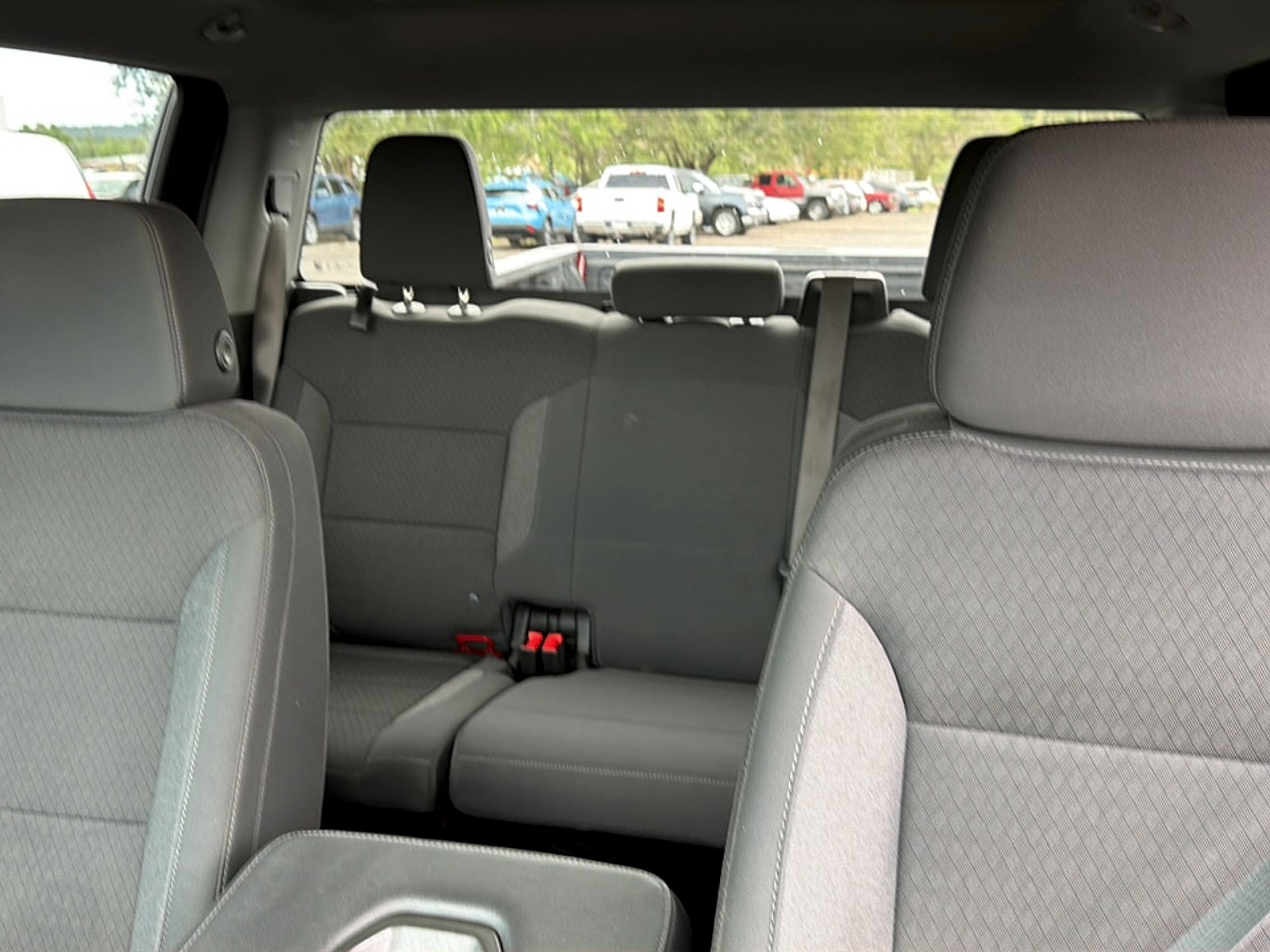 2025 Chevrolet Silverado 2500 HD Base