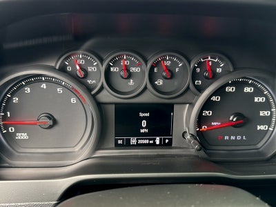 2025 Chevrolet Silverado 2500 HD Base