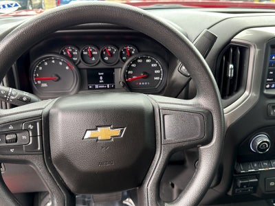 2025 Chevrolet Silverado 2500 HD Base