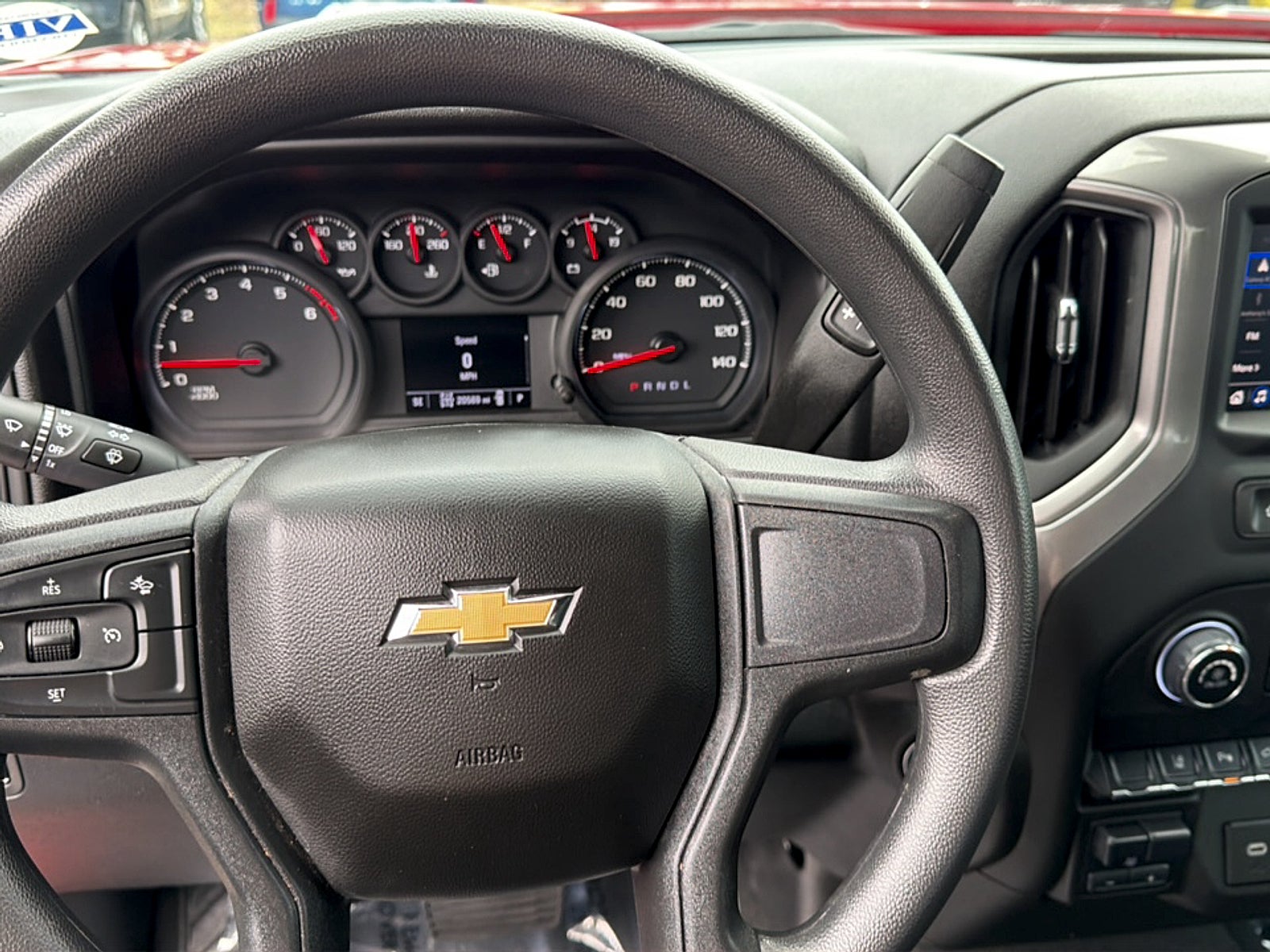 2025 Chevrolet Silverado 2500 HD Base