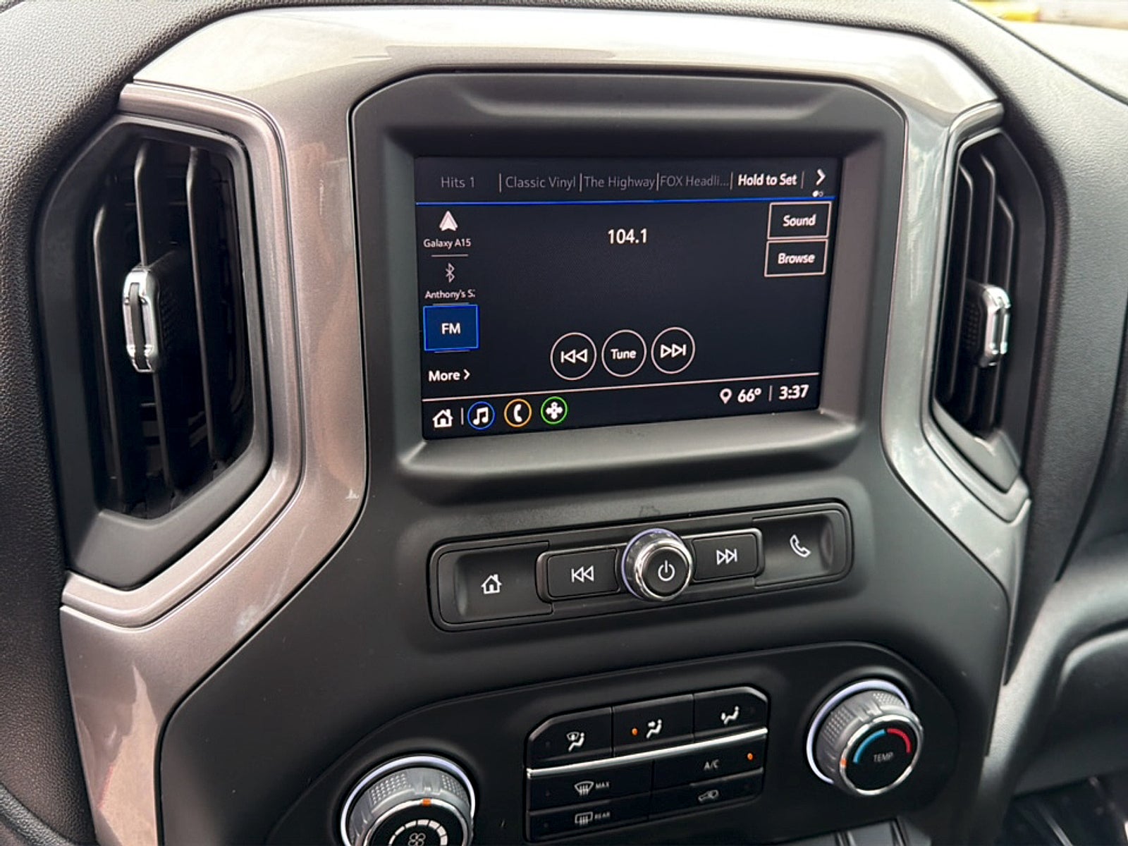 2025 Chevrolet Silverado 2500 HD Base