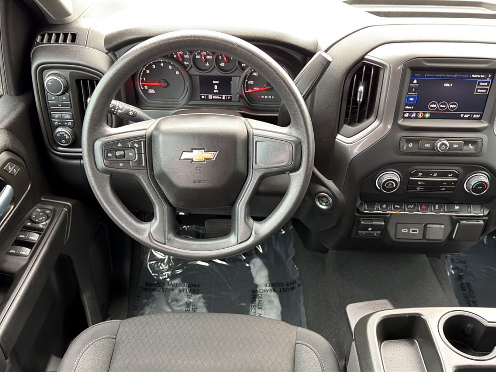 2025 Chevrolet Silverado 2500 HD Base