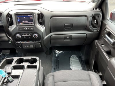 2025 Chevrolet Silverado 2500 HD Base