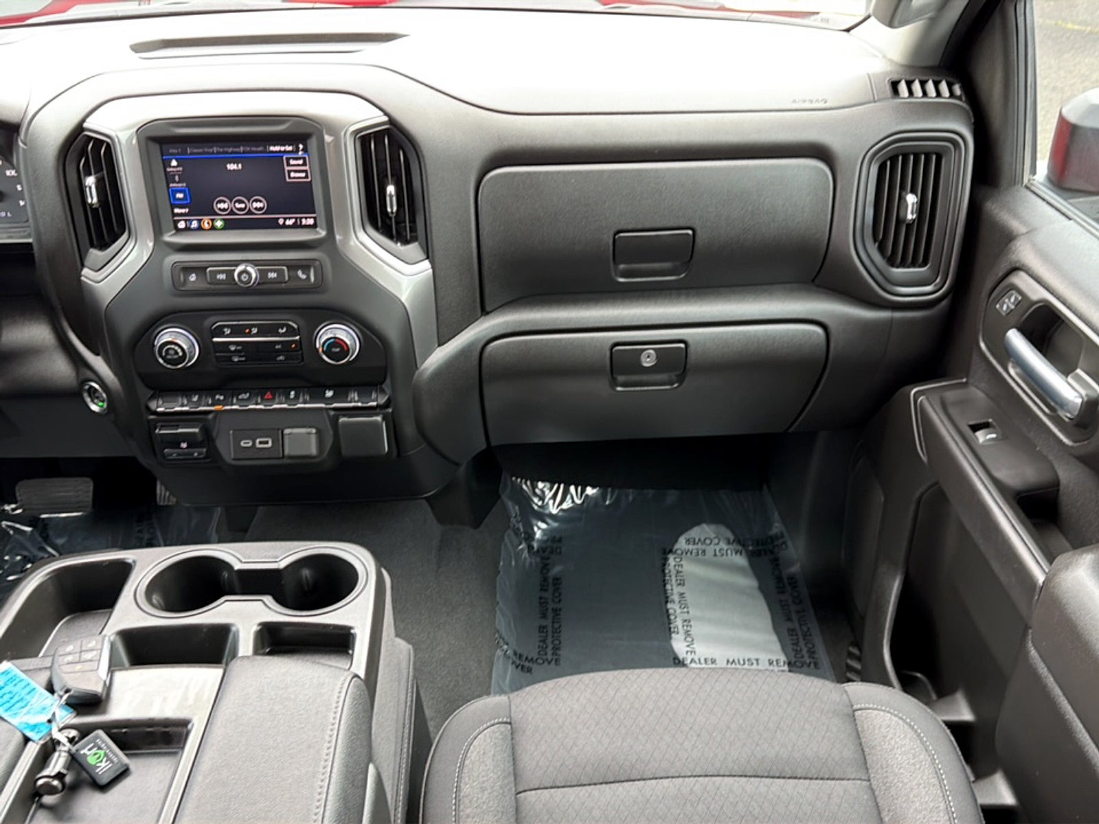 2025 Chevrolet Silverado 2500 HD Base