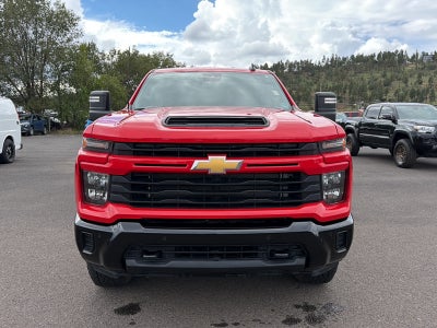 2025 Chevrolet Silverado 2500 HD Base
