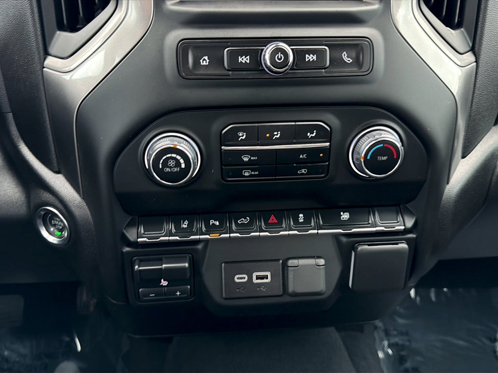 2025 Chevrolet Silverado 2500 HD Base