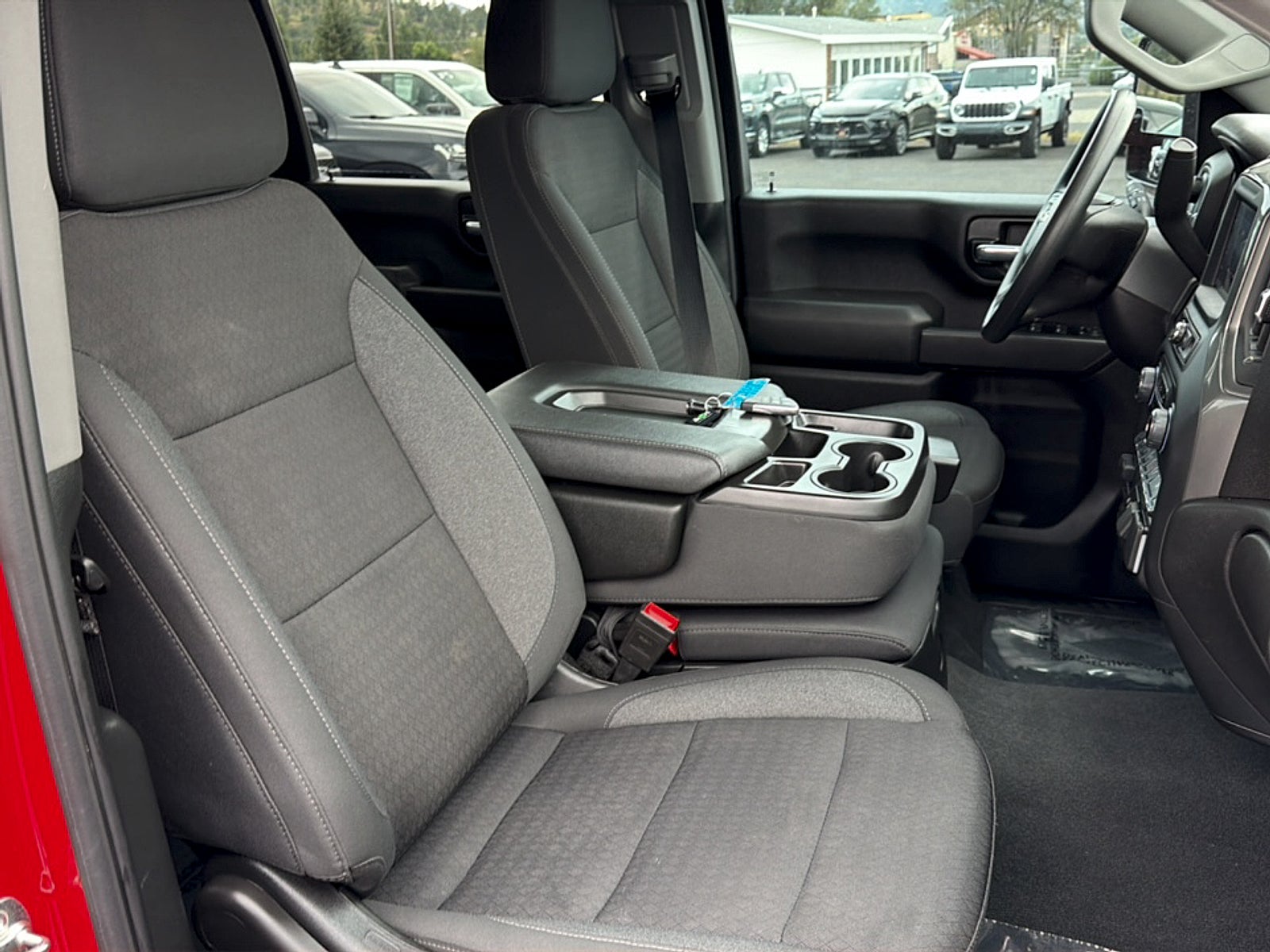 2025 Chevrolet Silverado 2500 HD Base