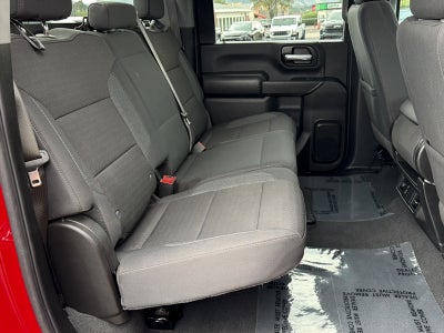 2025 Chevrolet Silverado 2500 HD Base