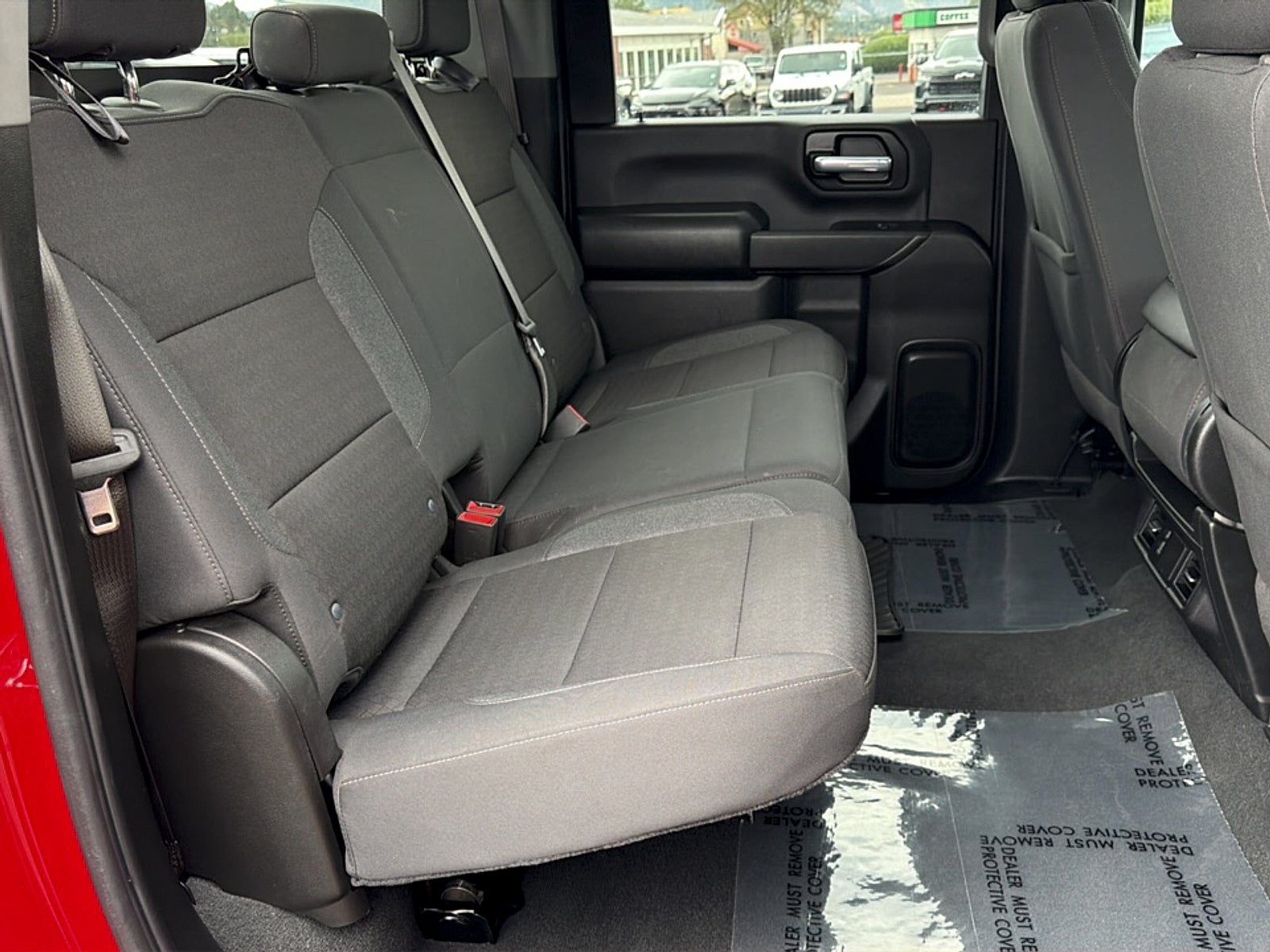 2025 Chevrolet Silverado 2500 HD Base