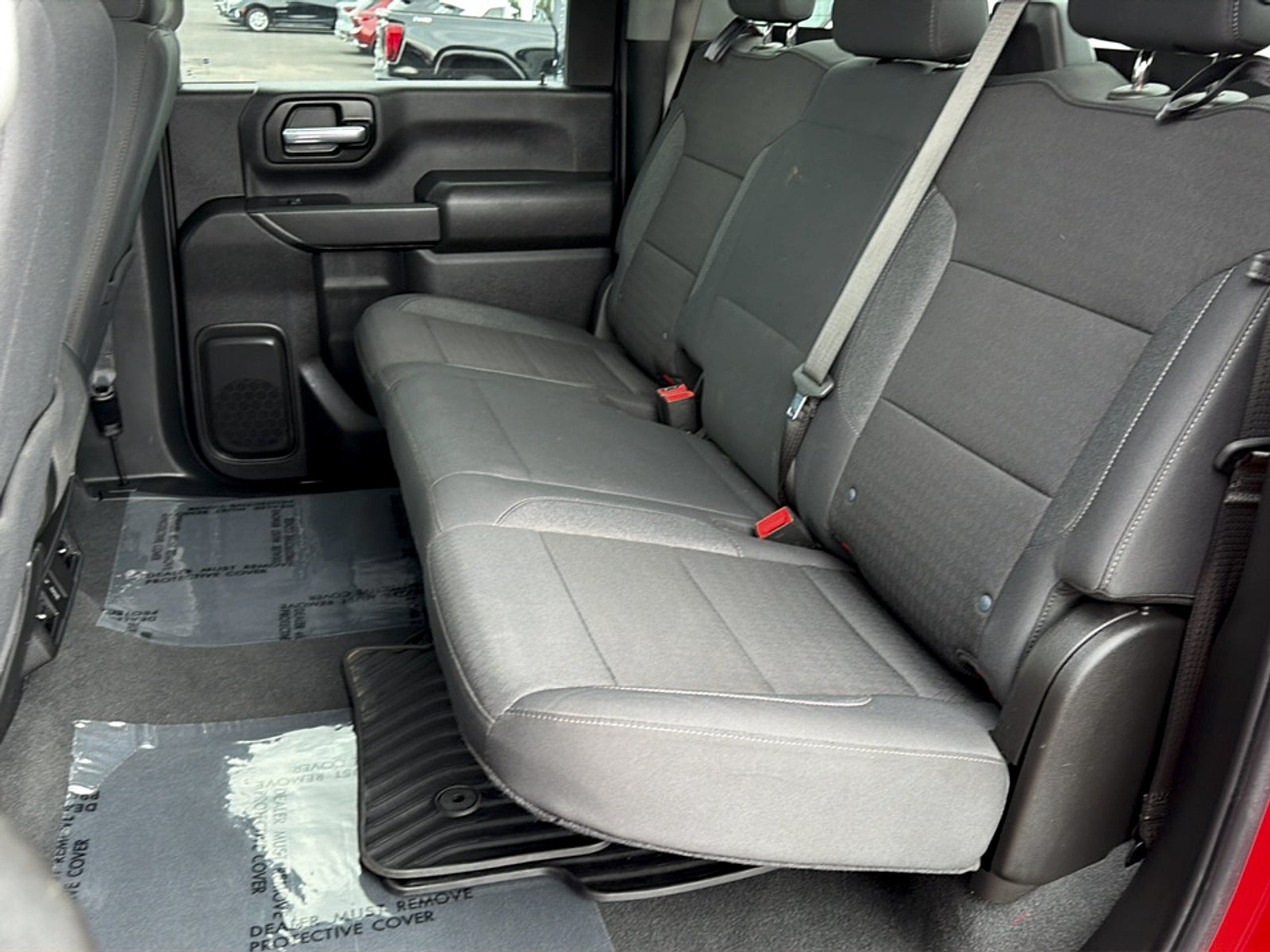 2025 Chevrolet Silverado 2500 HD Base
