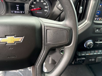 2025 Chevrolet Silverado 2500 HD Base
