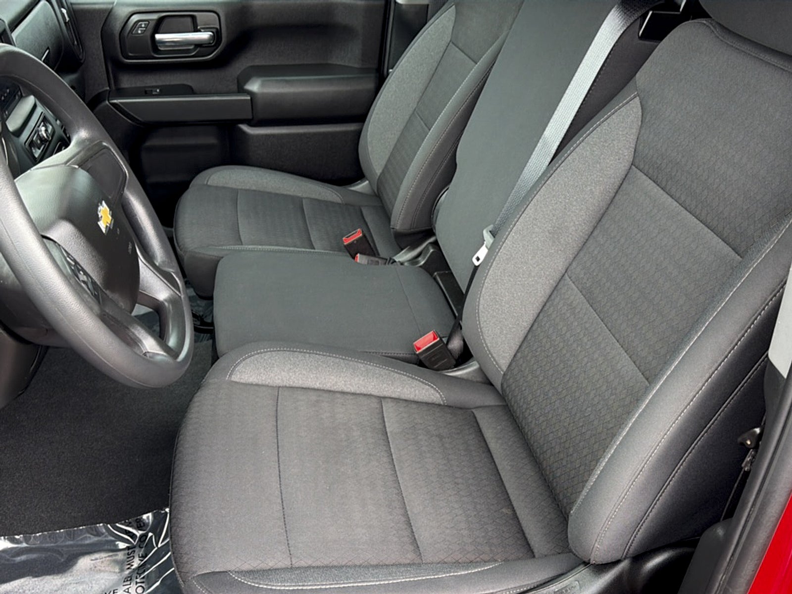 2025 Chevrolet Silverado 2500 HD Base
