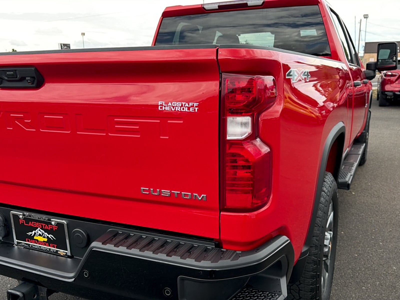 2025 Chevrolet Silverado 2500 HD Base