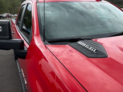 2025 Chevrolet Silverado 2500 HD Base