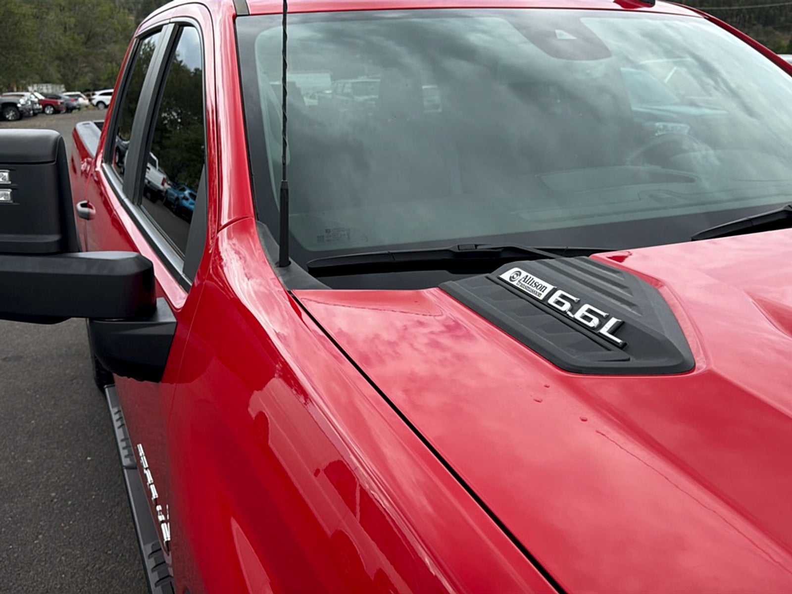 2025 Chevrolet Silverado 2500 HD Base