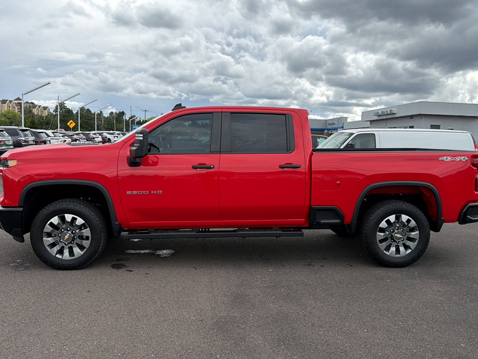 2025 Chevrolet Silverado 2500 HD Base