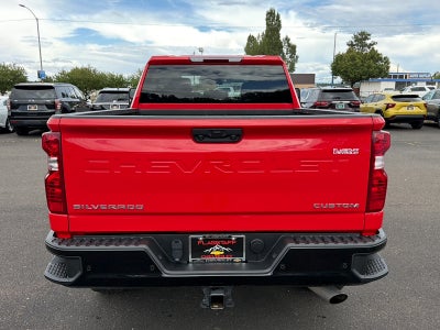 2025 Chevrolet Silverado 2500 HD Base