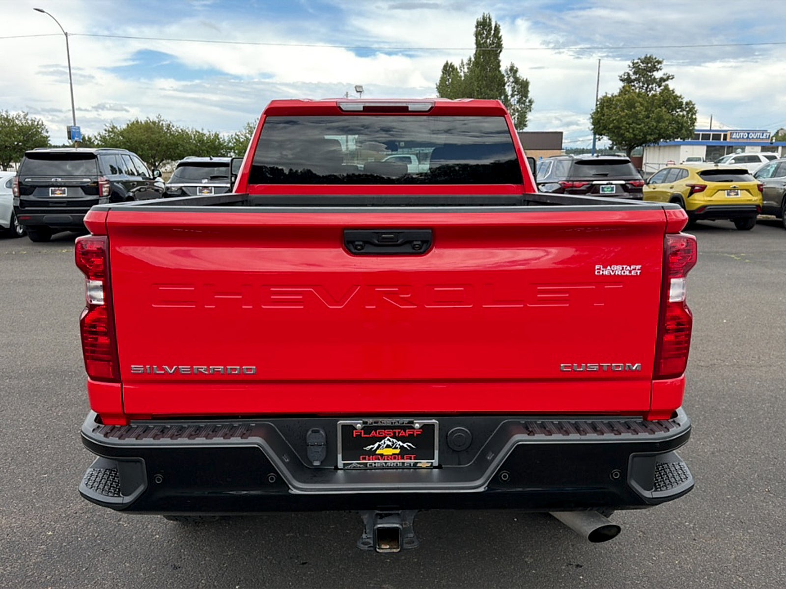 2025 Chevrolet Silverado 2500 HD Base